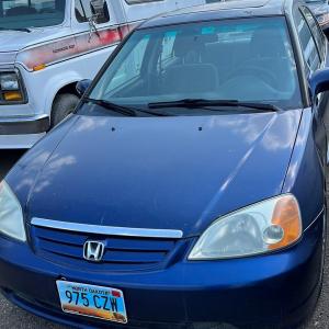 2003 Honda Civic