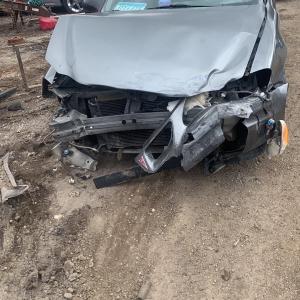 2005 Pontiac Grand Am Blue