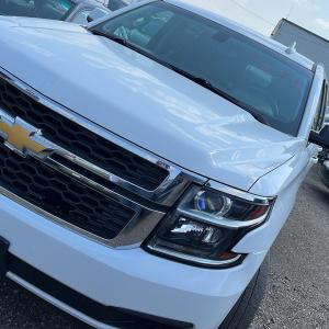 2015 Chevrolet Suburban