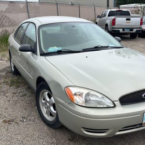2005 Ford Taurus Gold