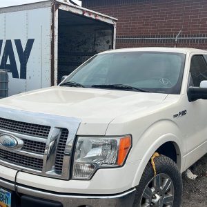 2009 Ford F-150