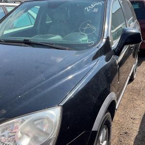 Saturn Vue Blue